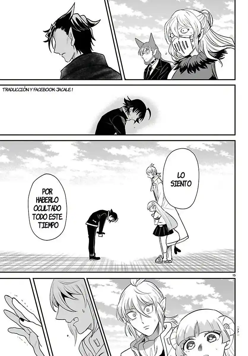Mairimashita! Iruma-kun capítulo 449 página 13