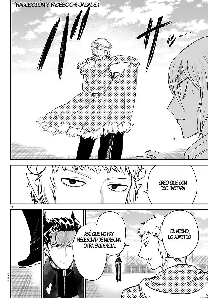 Mairimashita! Iruma-kun capítulo 449 página 14