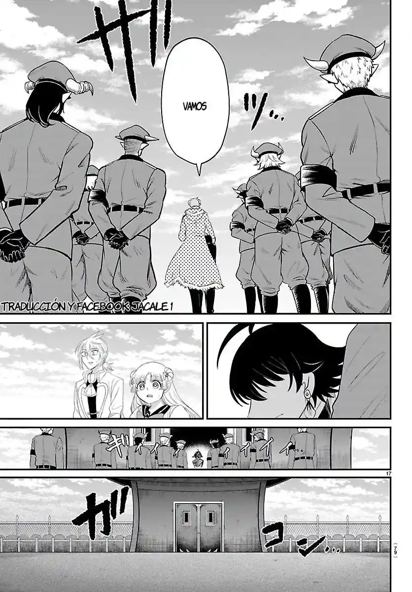 Mairimashita! Iruma-kun capítulo 449 página 15