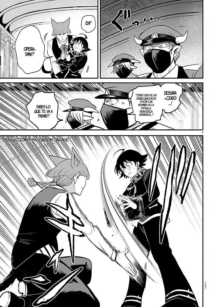 Mairimashita! Iruma-kun capítulo 450 página 7