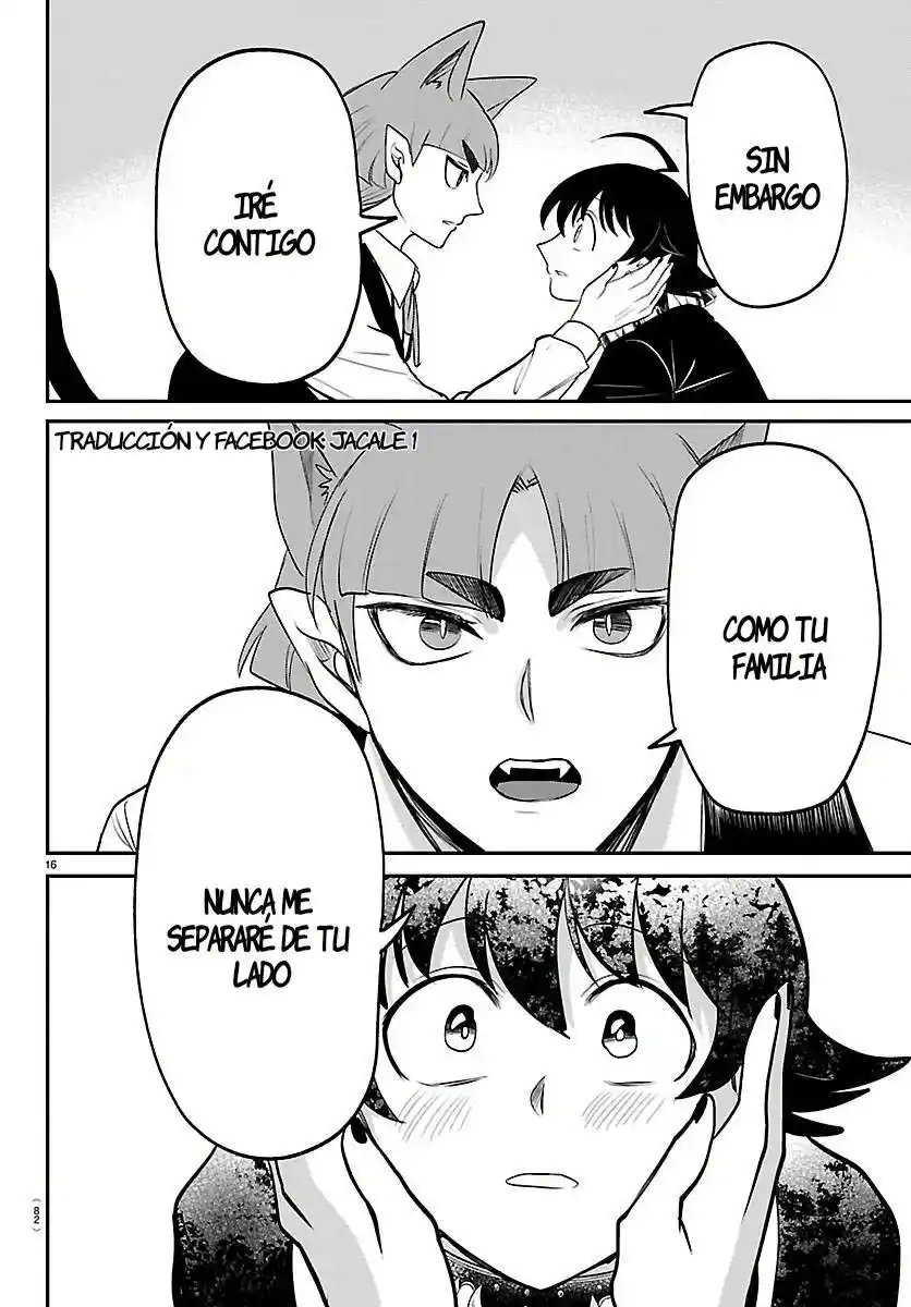 Mairimashita! Iruma-kun capítulo 450 página 16