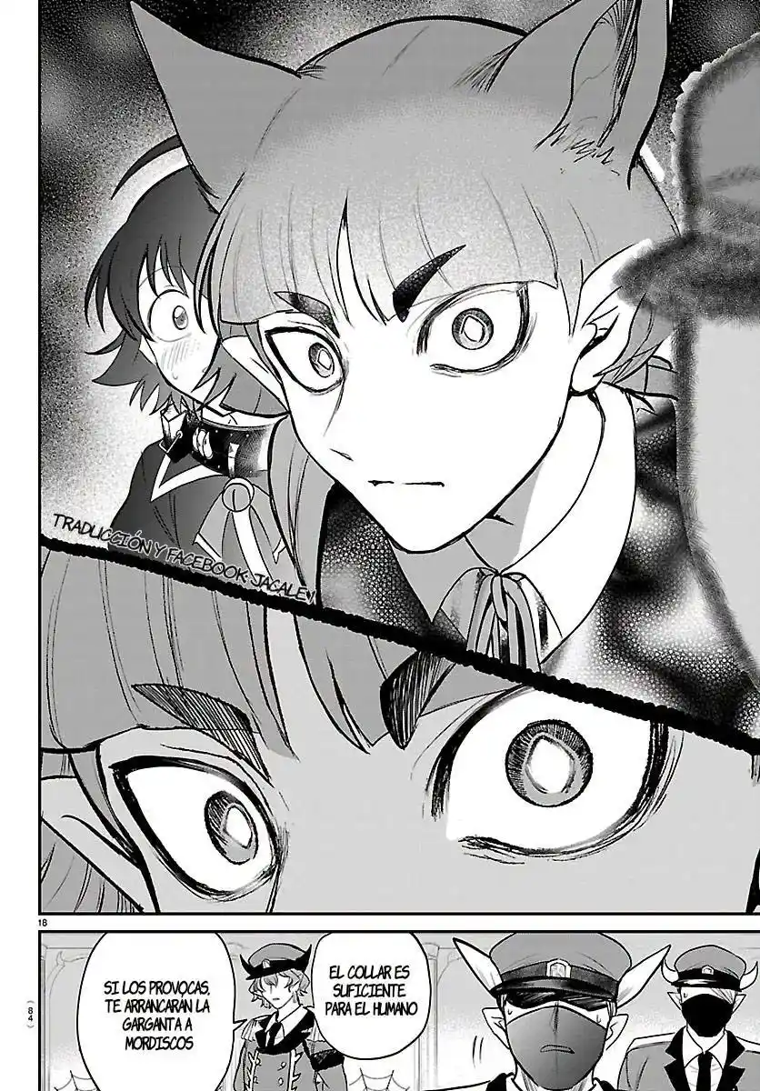 Mairimashita! Iruma-kun capítulo 450 página 18