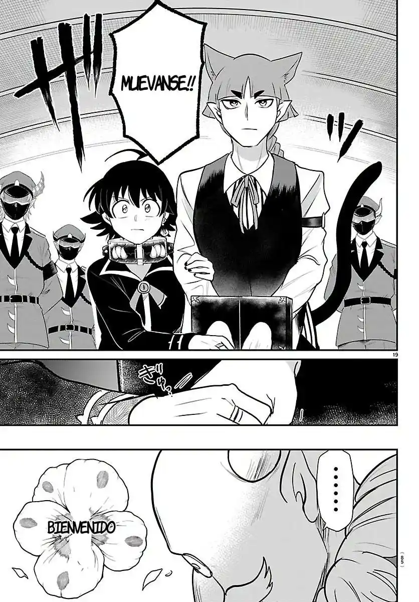Mairimashita! Iruma-kun capítulo 450 página 19
