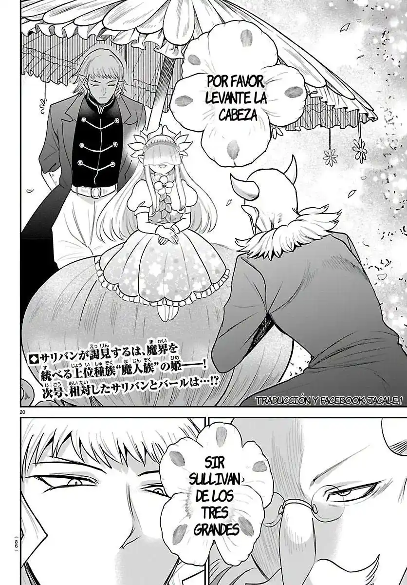 Mairimashita! Iruma-kun capítulo 450 página 20