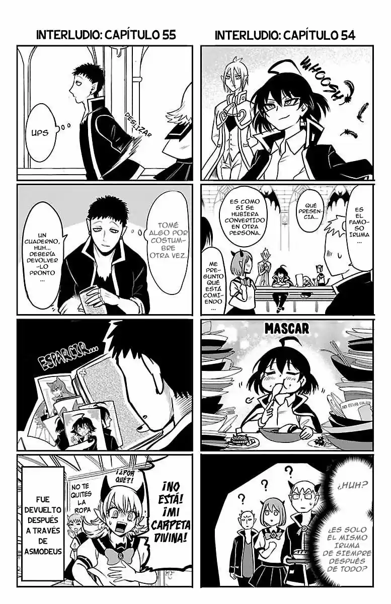 Mairimashita! Iruma-kun - Capítulo 61.50 - Página 2 - LectorTMOo