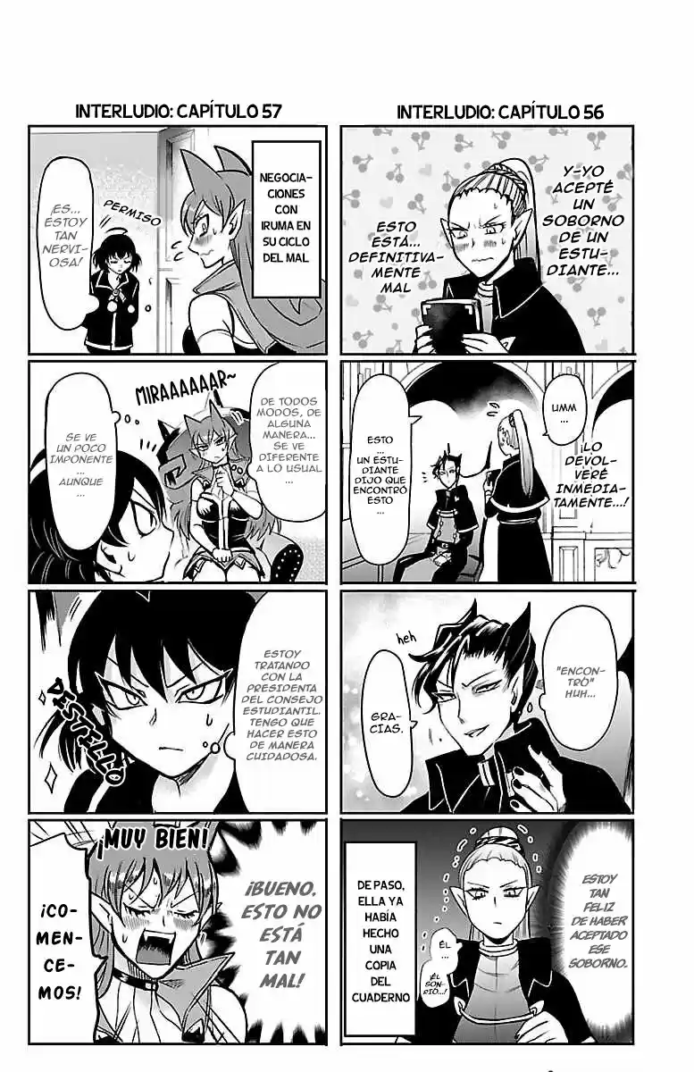 Mairimashita! Iruma-kun - Capítulo 61.50 - Página 3 - LectorTMOo