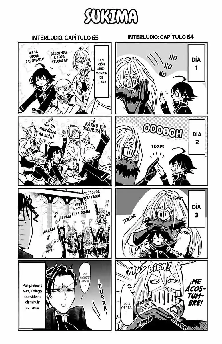 Mairimashita! Iruma-kun - Capítulo 69.50 - Página 2 - LectorTMOo