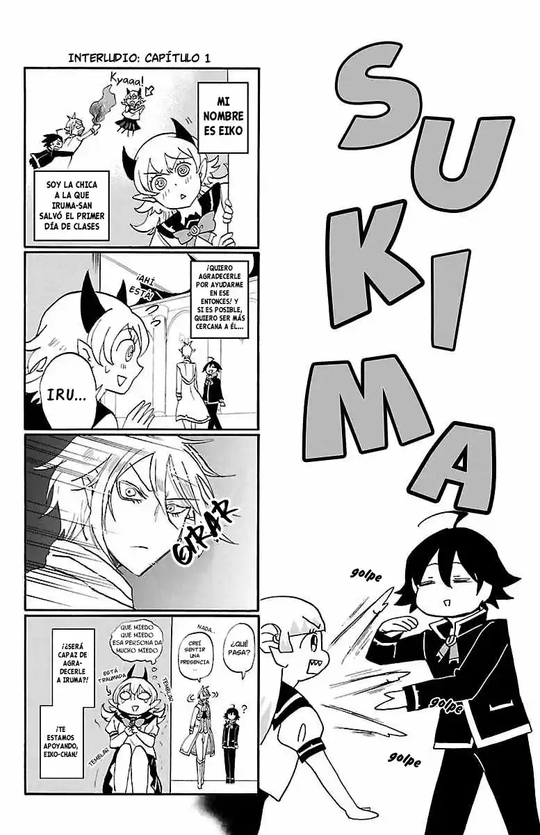 Mairimashita! Iruma-kun - Capítulo 7.50 - Página 2 - LectorTMOo