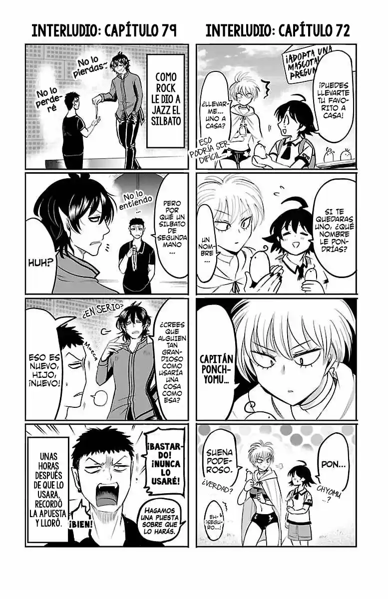 Mairimashita! Iruma-kun - Capítulo 77.50 - Página 3 - LectorTMOo