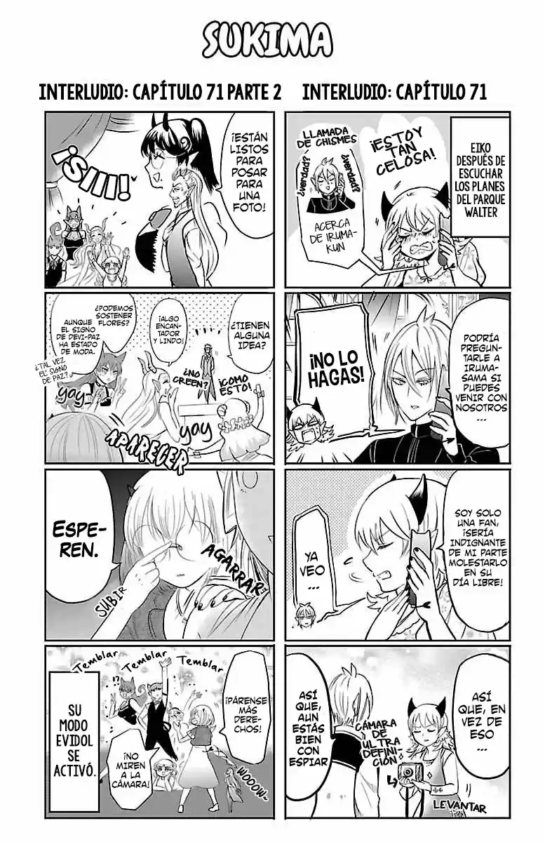 Mairimashita! Iruma-kun - Capítulo 79.50 - Página 2 - LectorTMOo