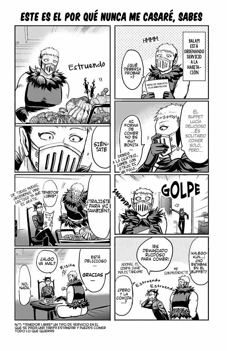 Mairimashita! Iruma-kun - Capítulo 85.50 - Página 3 - LectorTMOo
