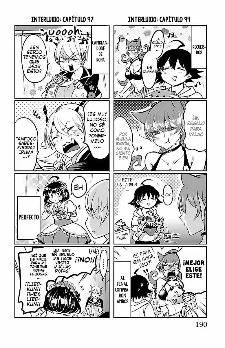 Mairimashita! Iruma-kun - Capítulo 94.50 - Página 2 - LectorTMOo