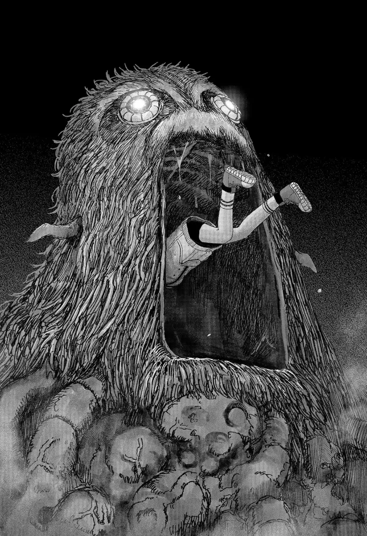 Maison And The Man-Eating Apartment - Capítulo 3 - Página 29 - LectorTMOo