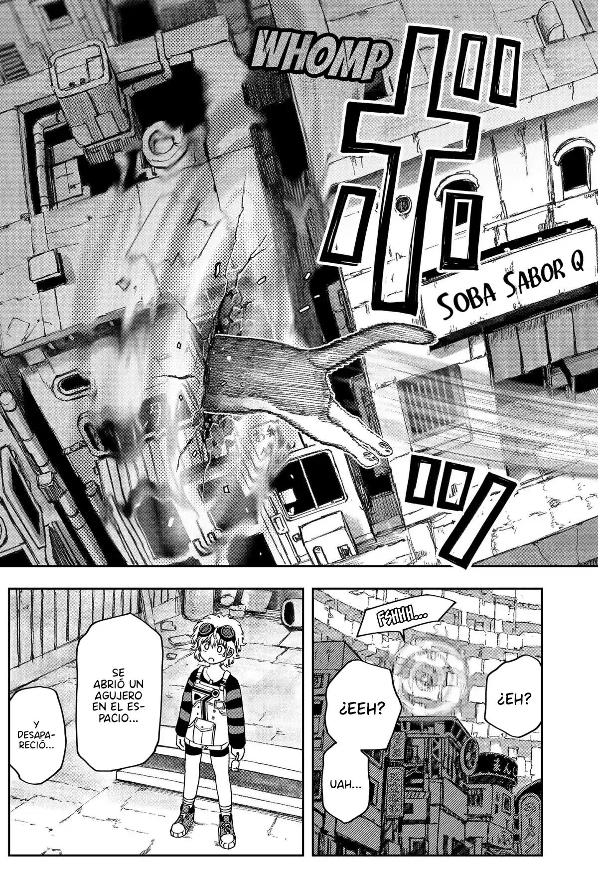 Maison And The Man-Eating Apartment - Capítulo 3 - Página 42 - LectorTMOo