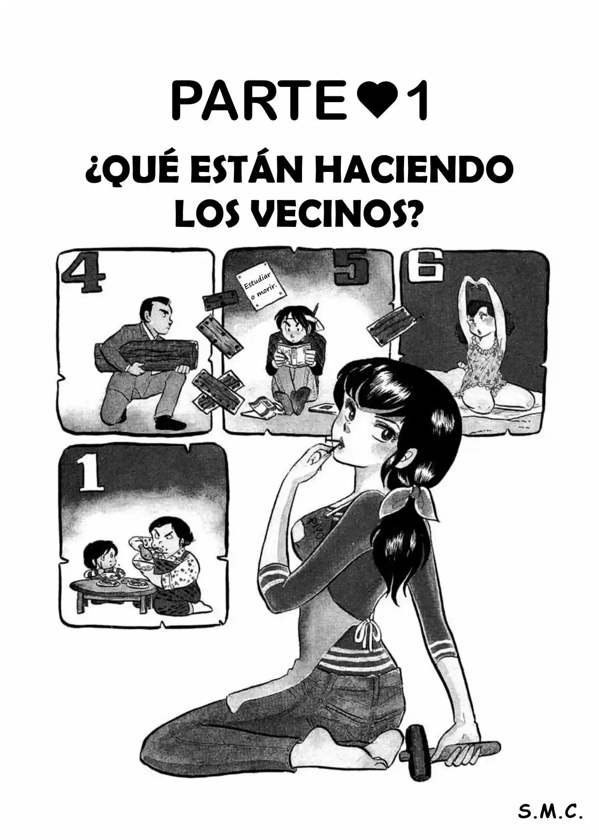 Maison Ikkoku- Nueva Edición - Capítulo 1 - Página 4 - LectorTMOo