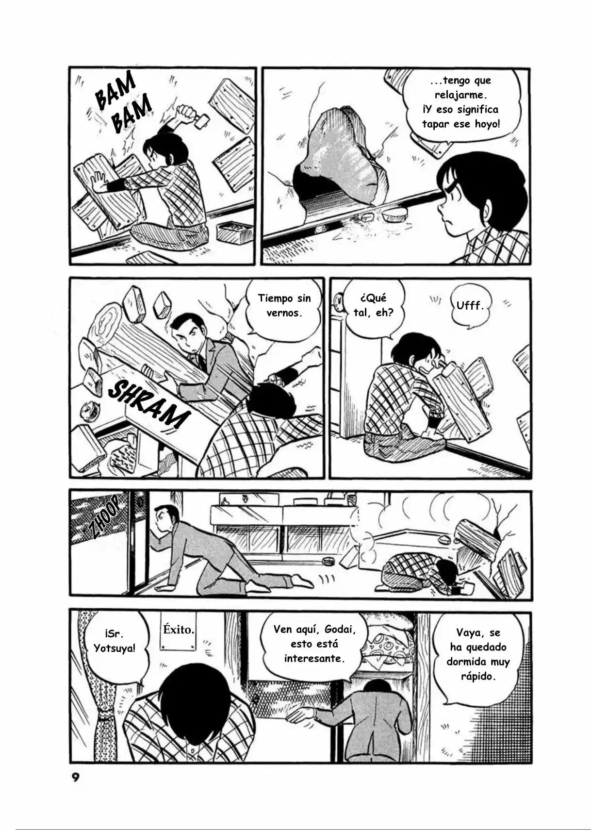 Maison Ikkoku- Nueva Edición - Capítulo 1 - Página 10 - LectorTMOo