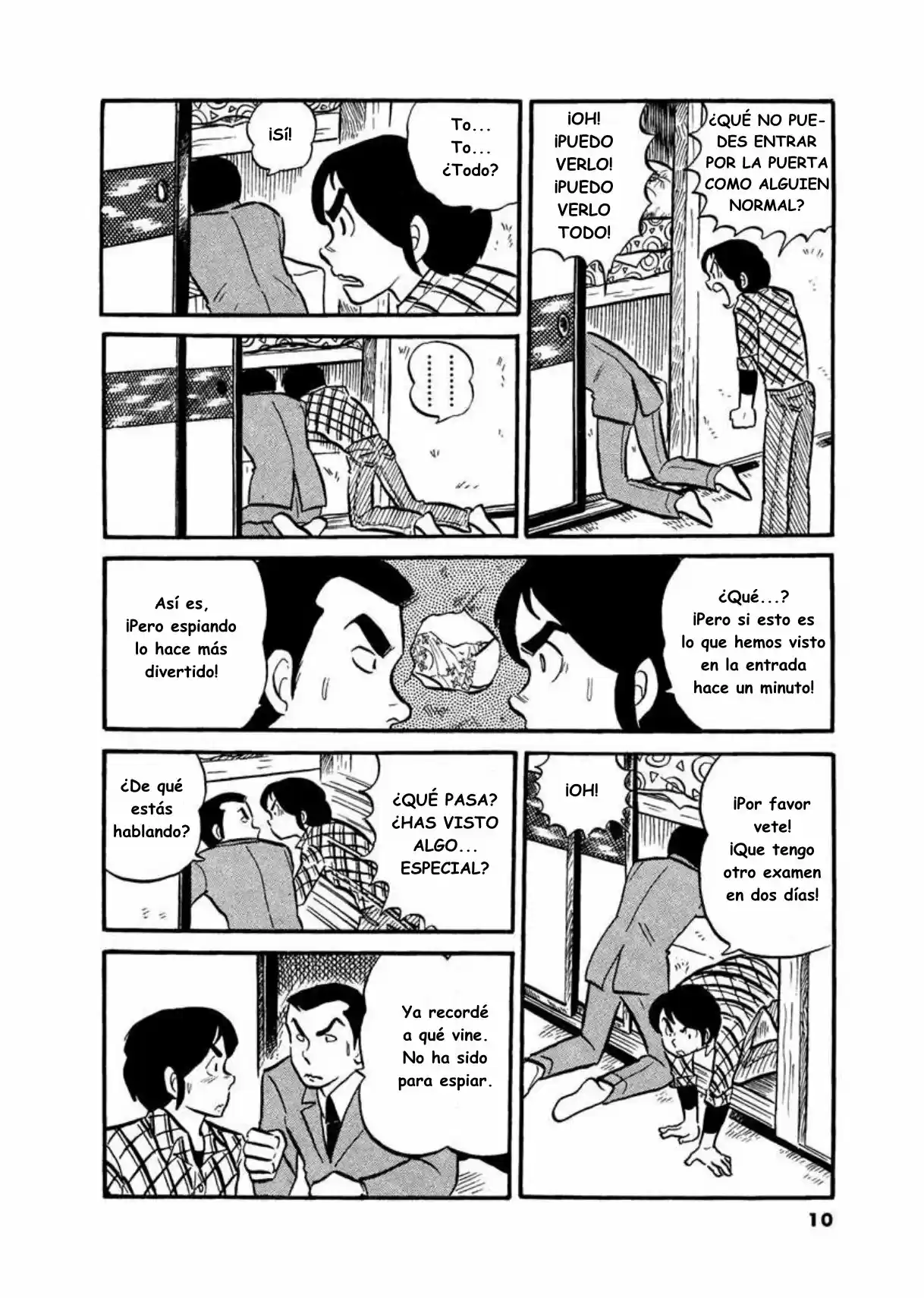 Maison Ikkoku- Nueva Edición - Capítulo 1 - Página 11 - LectorTMOo