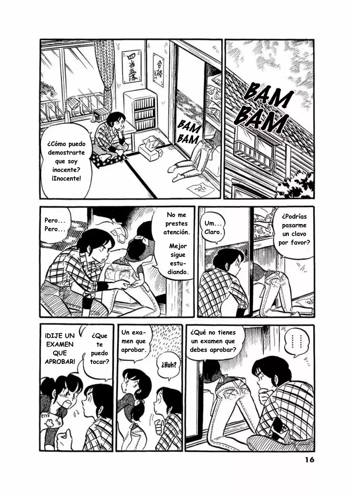 Maison Ikkoku- Nueva Edición - Capítulo 1 - Página 17 - LectorTMOo
