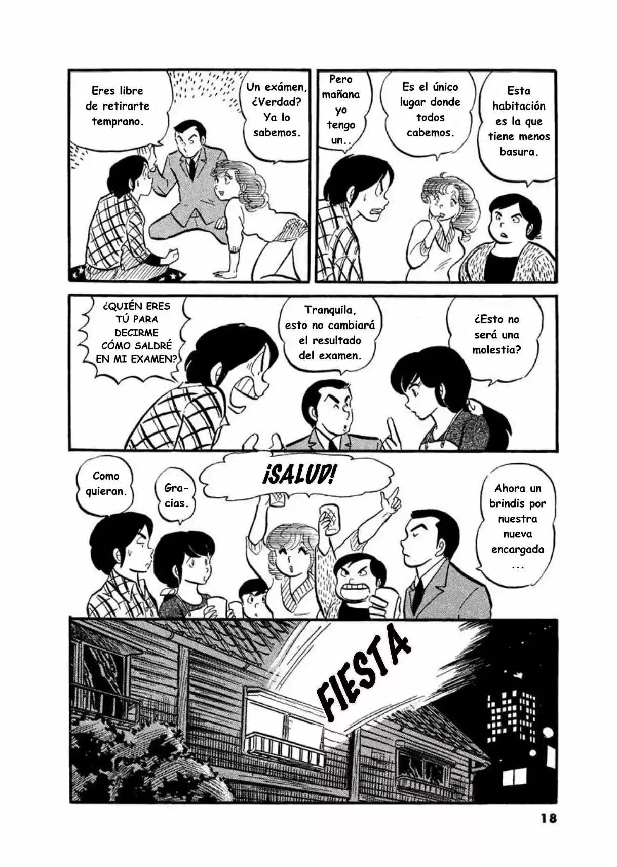 Maison Ikkoku- Nueva Edición - Capítulo 1 - Página 19 - LectorTMOo