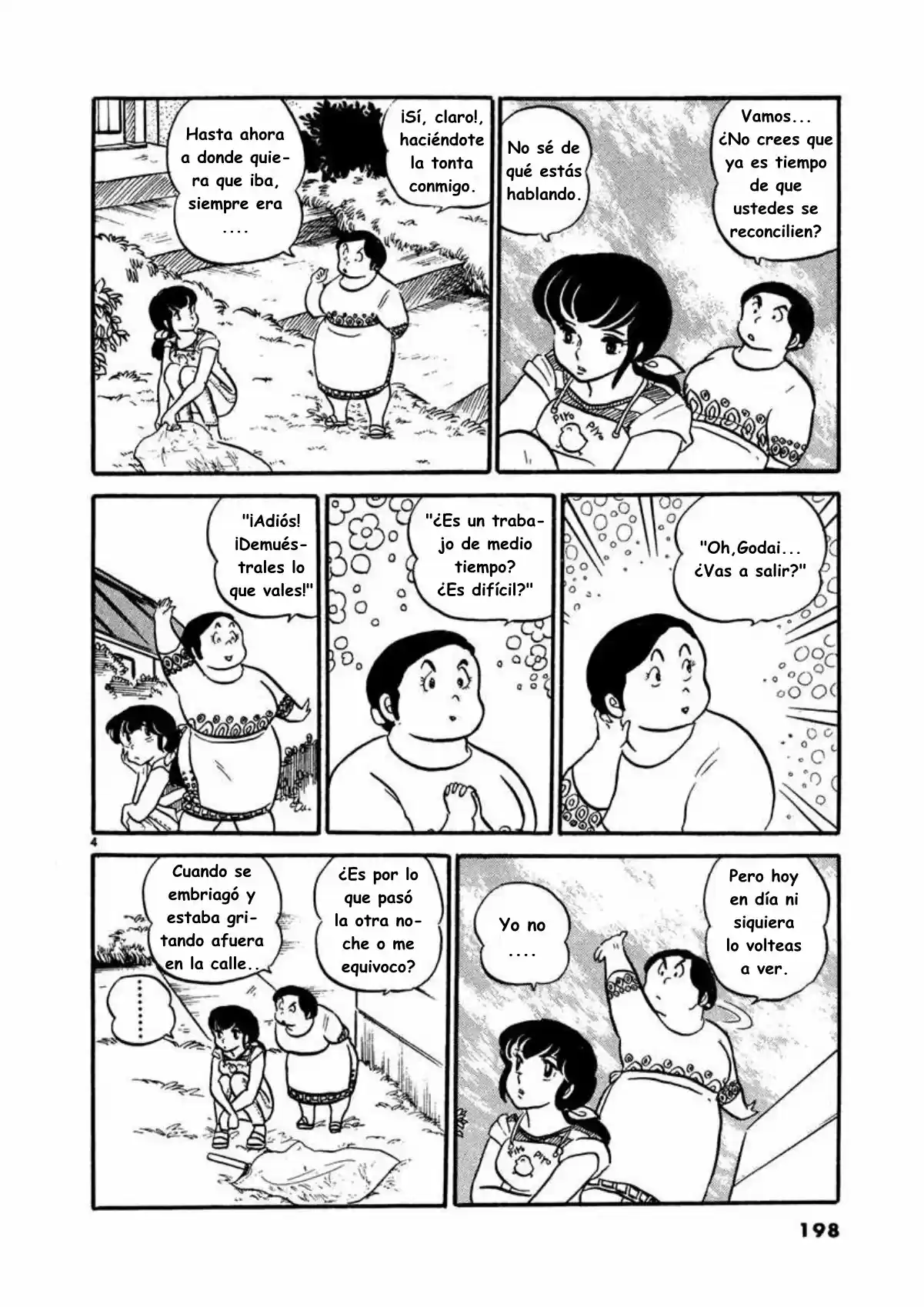 Maison Ikkoku- Nueva Edición - Capítulo 10 - Página 4 - LectorTMOo