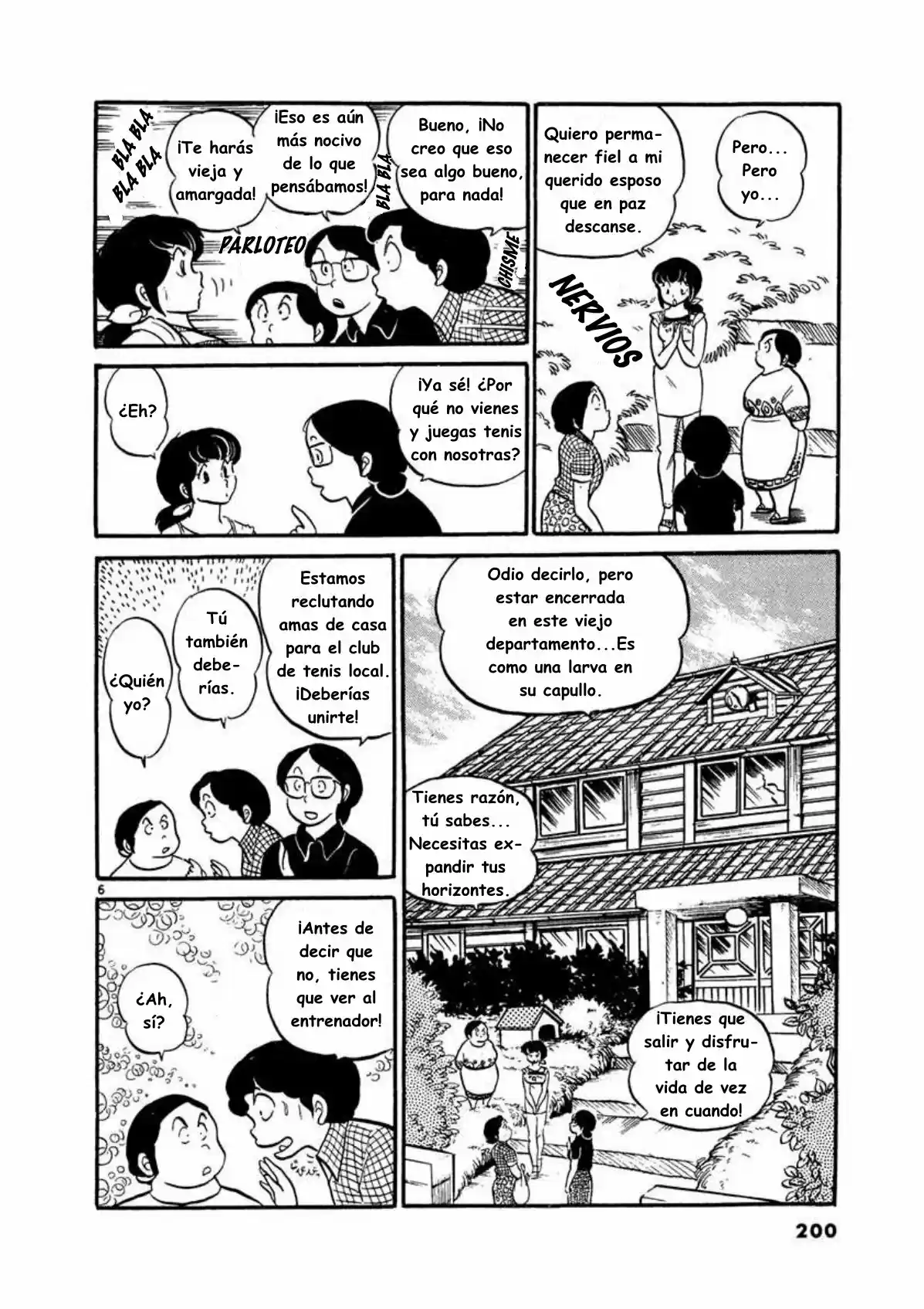 Maison Ikkoku- Nueva Edición - Capítulo 10 - Página 6 - LectorTMOo