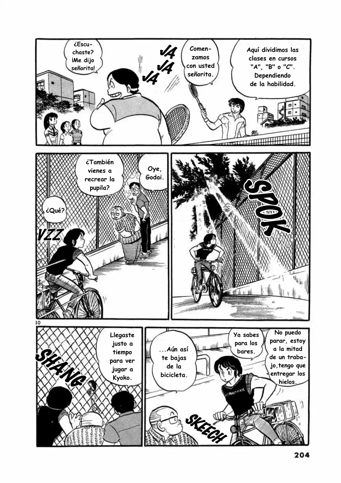 Maison Ikkoku- Nueva Edición - Capítulo 10 - Página 10 - LectorTMOo