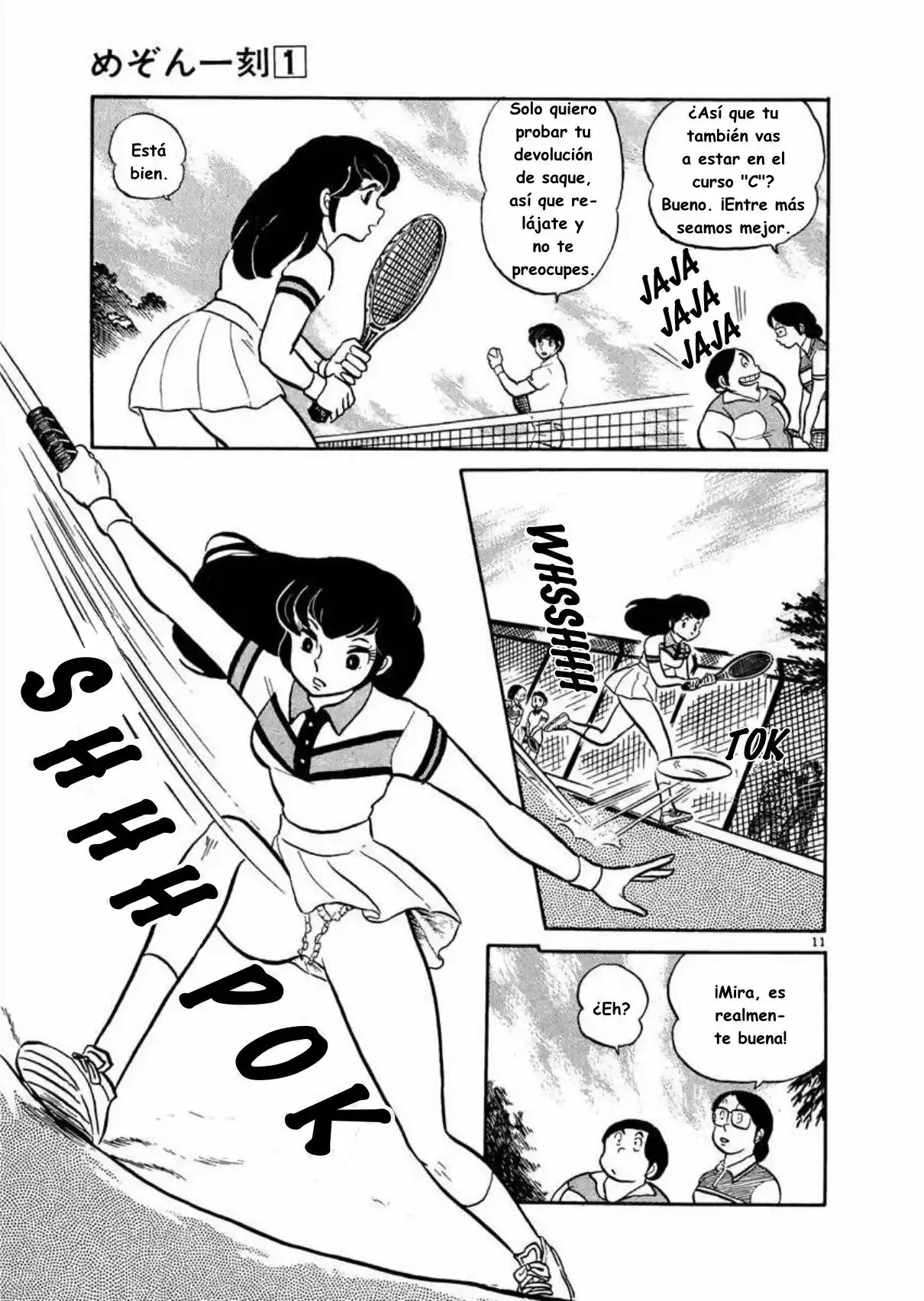 Maison Ikkoku- Nueva Edición - Capítulo 10 - Página 11 - LectorTMOo