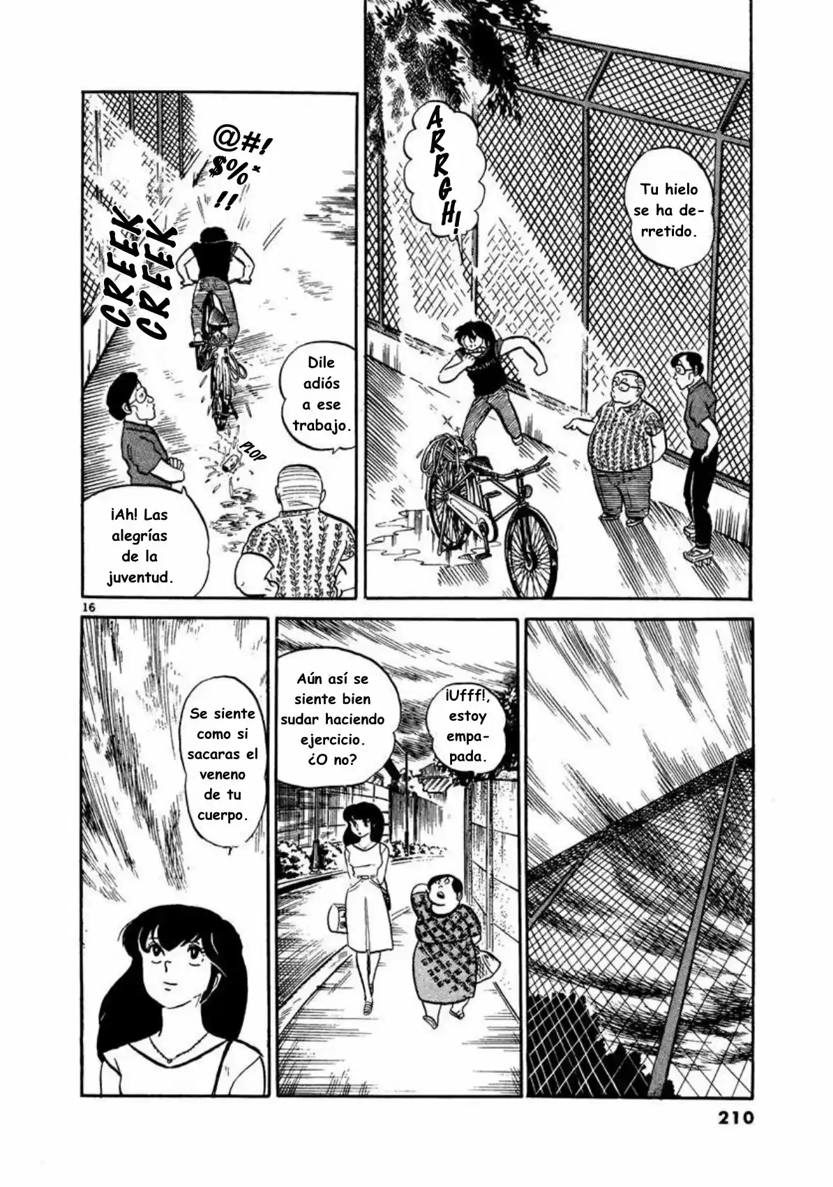 Maison Ikkoku- Nueva Edición - Capítulo 10 - Página 16 - LectorTMOo
