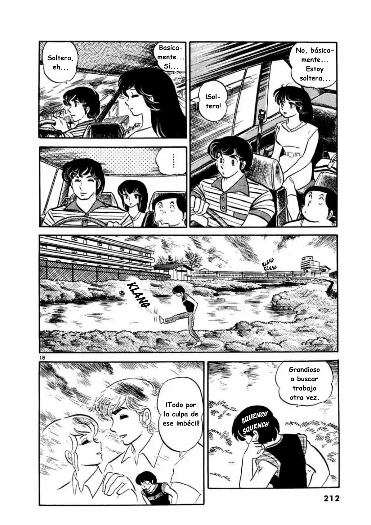 Maison Ikkoku- Nueva Edición - Capítulo 10 - Página 18 - LectorTMOo
