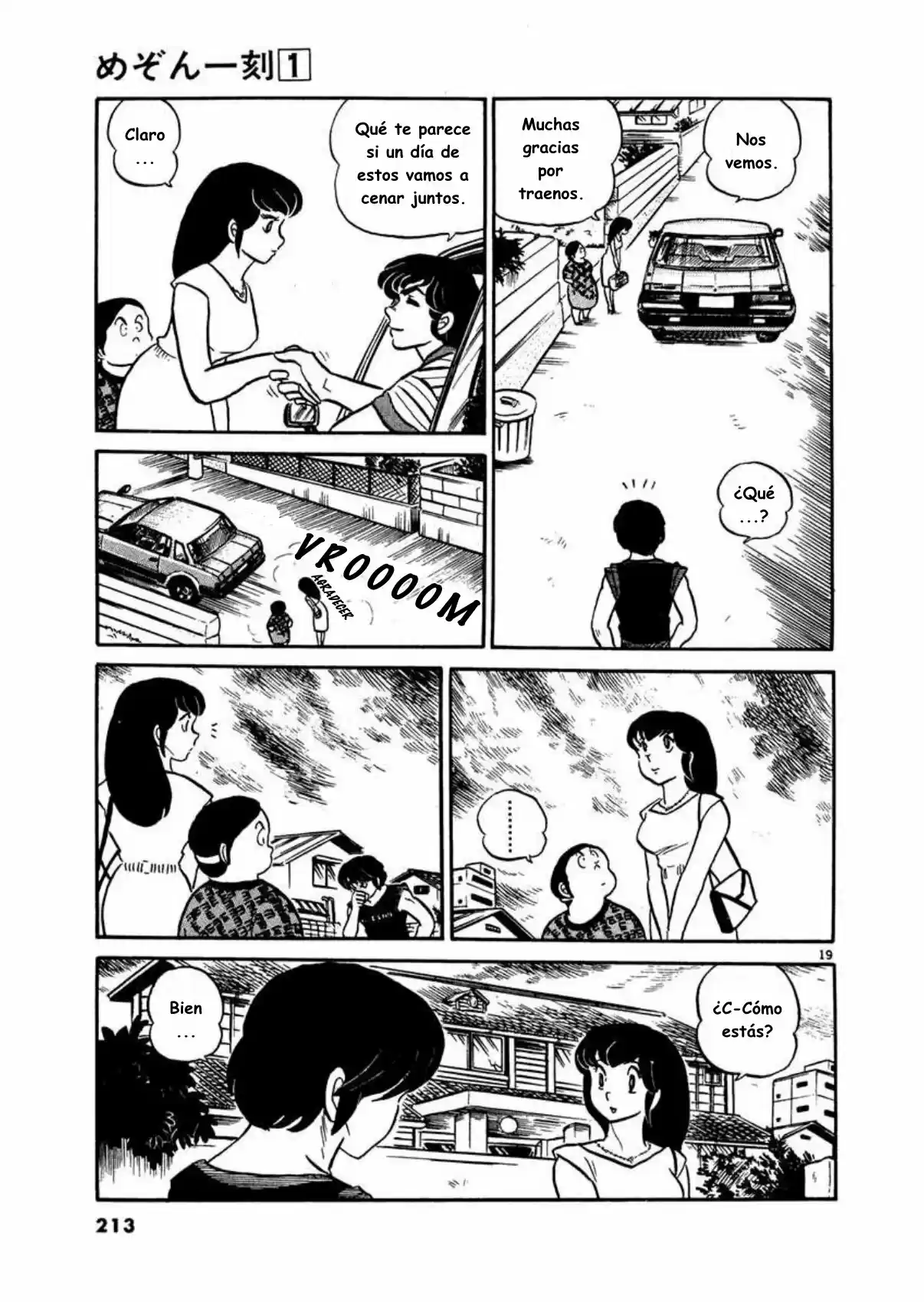 Maison Ikkoku- Nueva Edición - Capítulo 10 - Página 19 - LectorTMOo