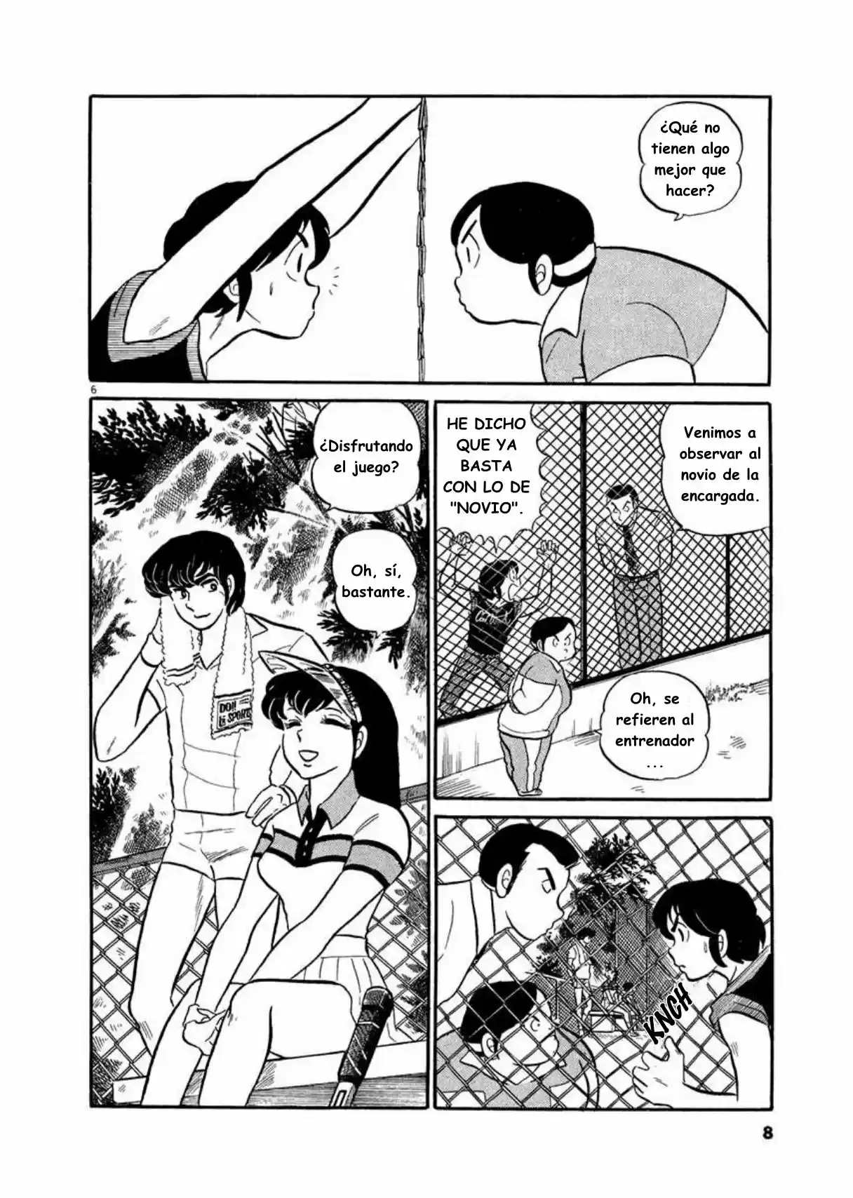 Maison Ikkoku- Nueva Edición - Capítulo 11 - Página 9 - LectorTMOo