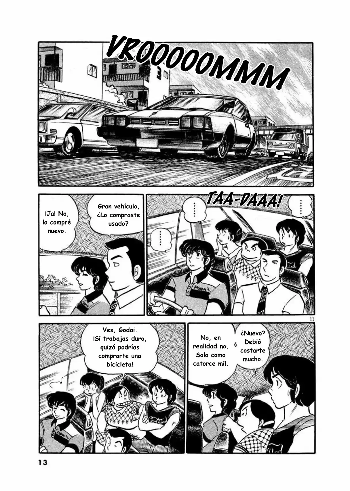 Maison Ikkoku- Nueva Edición - Capítulo 11 - Página 14 - LectorTMOo