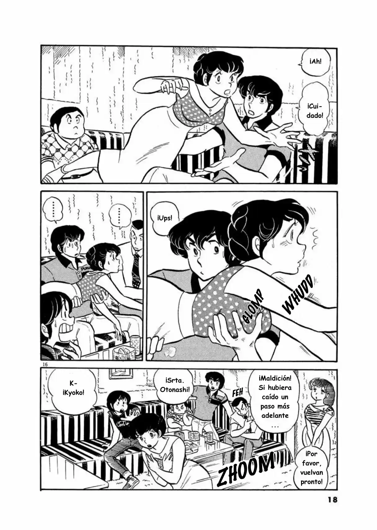 Maison Ikkoku- Nueva Edición - Capítulo 11 - Página 19 - LectorTMOo