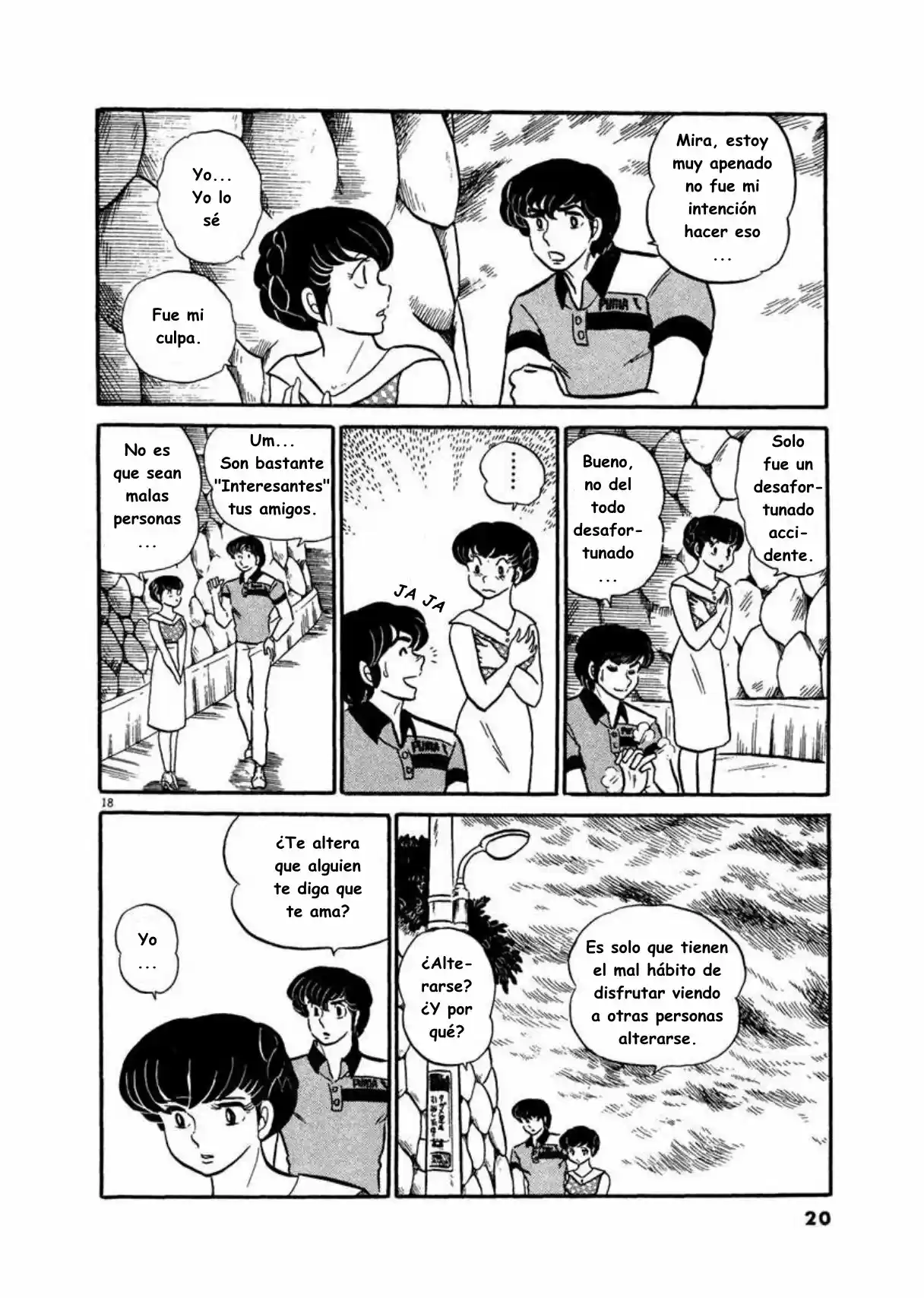 Maison Ikkoku- Nueva Edición - Capítulo 11 - Página 21 - LectorTMOo