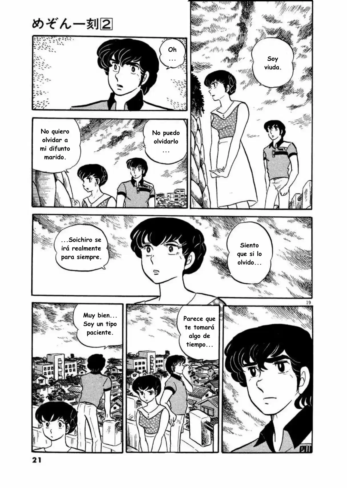 Maison Ikkoku- Nueva Edición - Capítulo 11 - Página 22 - LectorTMOo