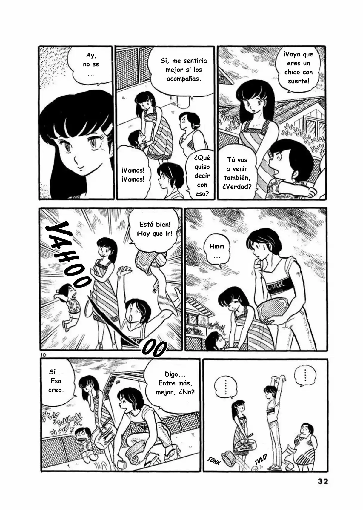 Maison Ikkoku- Nueva Edición - Capítulo 12 - Página 10 - LectorTMOo