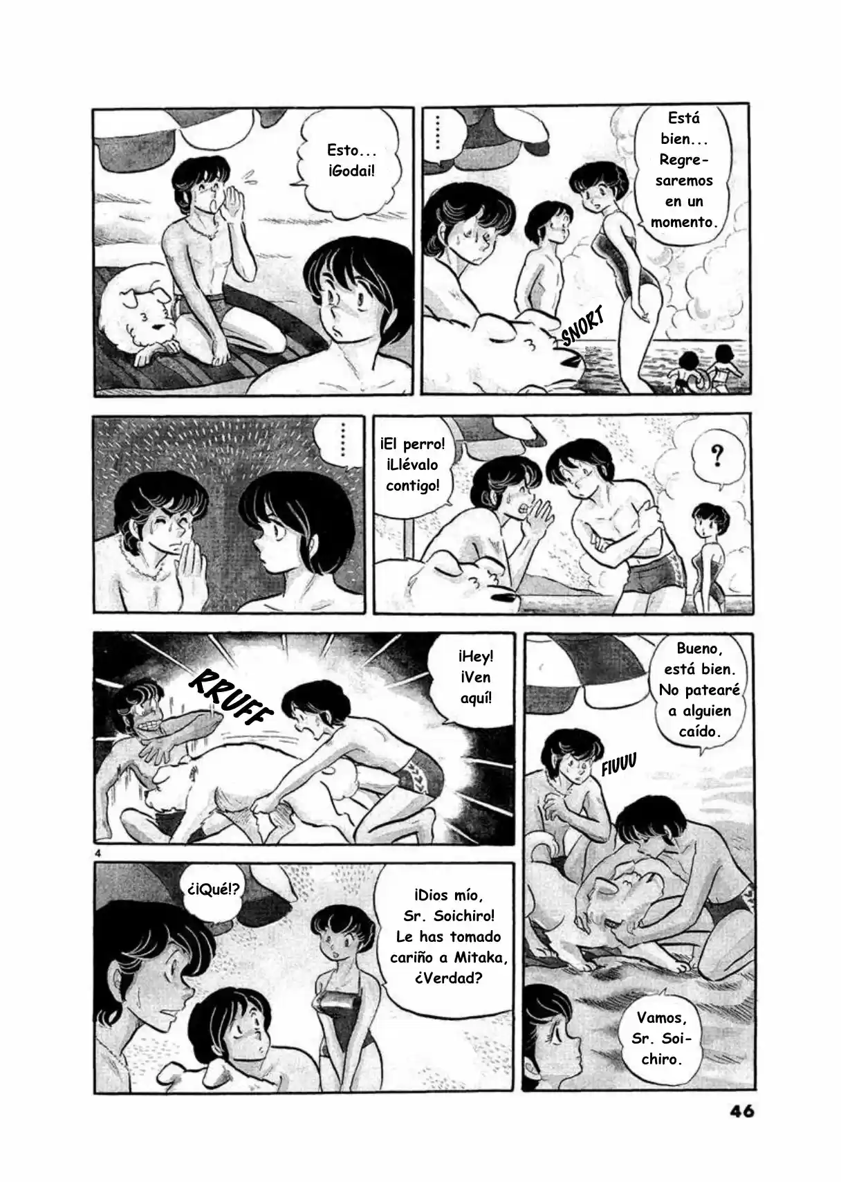 Maison Ikkoku- Nueva Edición - Capítulo 13 - Página 4 - LectorTMOo