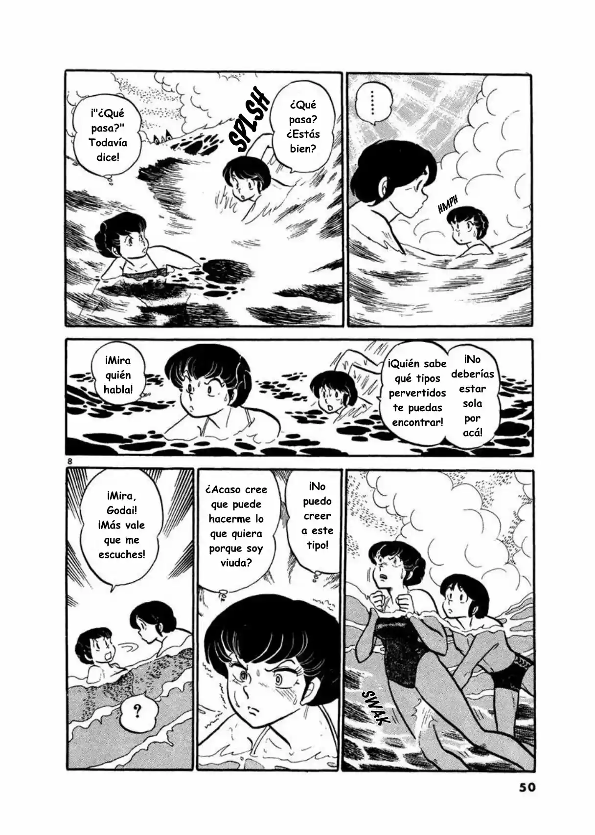 Maison Ikkoku- Nueva Edición - Capítulo 13 - Página 8 - LectorTMOo