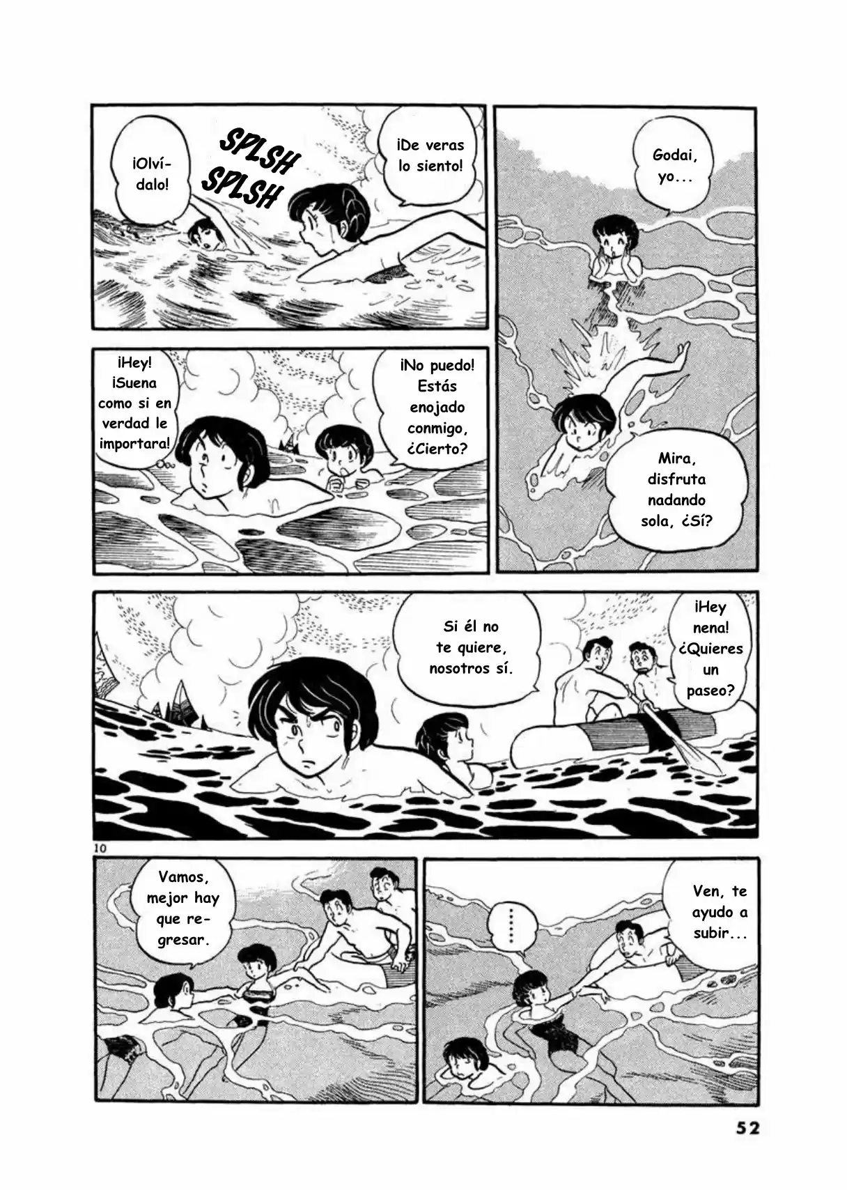 Maison Ikkoku- Nueva Edición - Capítulo 13 - Página 10 - LectorTMOo