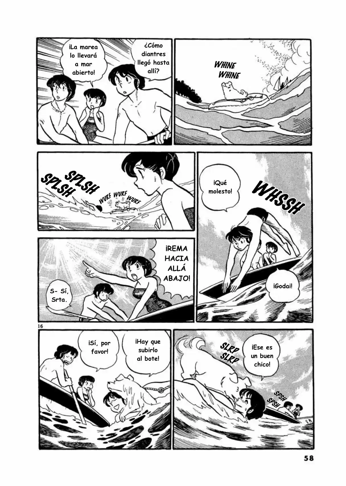 Maison Ikkoku- Nueva Edición - Capítulo 13 - Página 16 - LectorTMOo