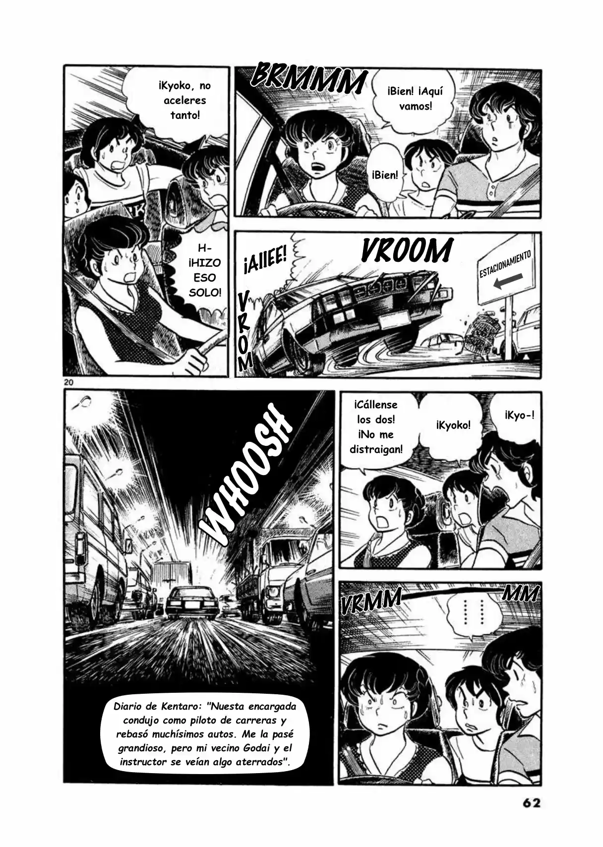 Maison Ikkoku- Nueva Edición - Capítulo 13 - Página 20 - LectorTMOo