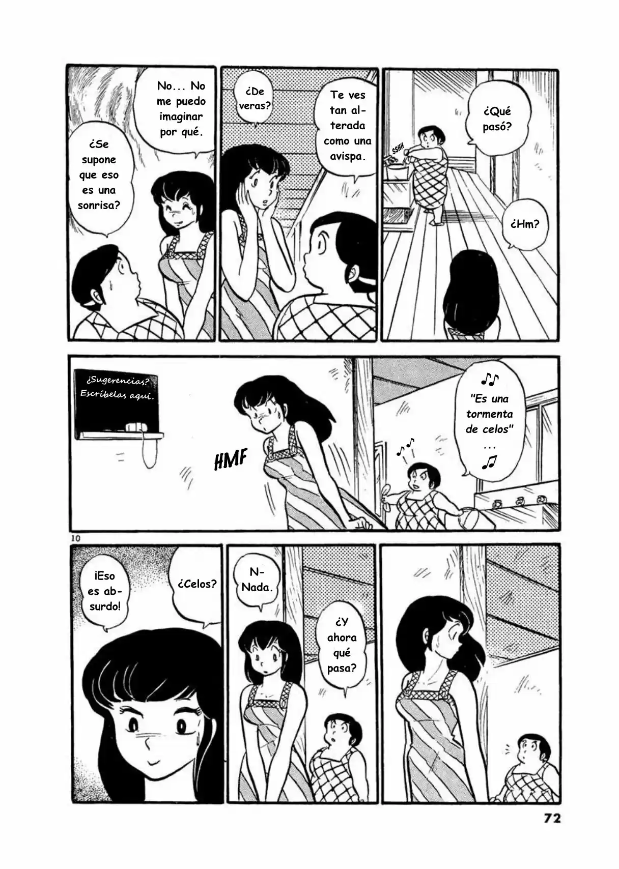 Maison Ikkoku- Nueva Edición - Capítulo 14 - Página 10 - LectorTMOo