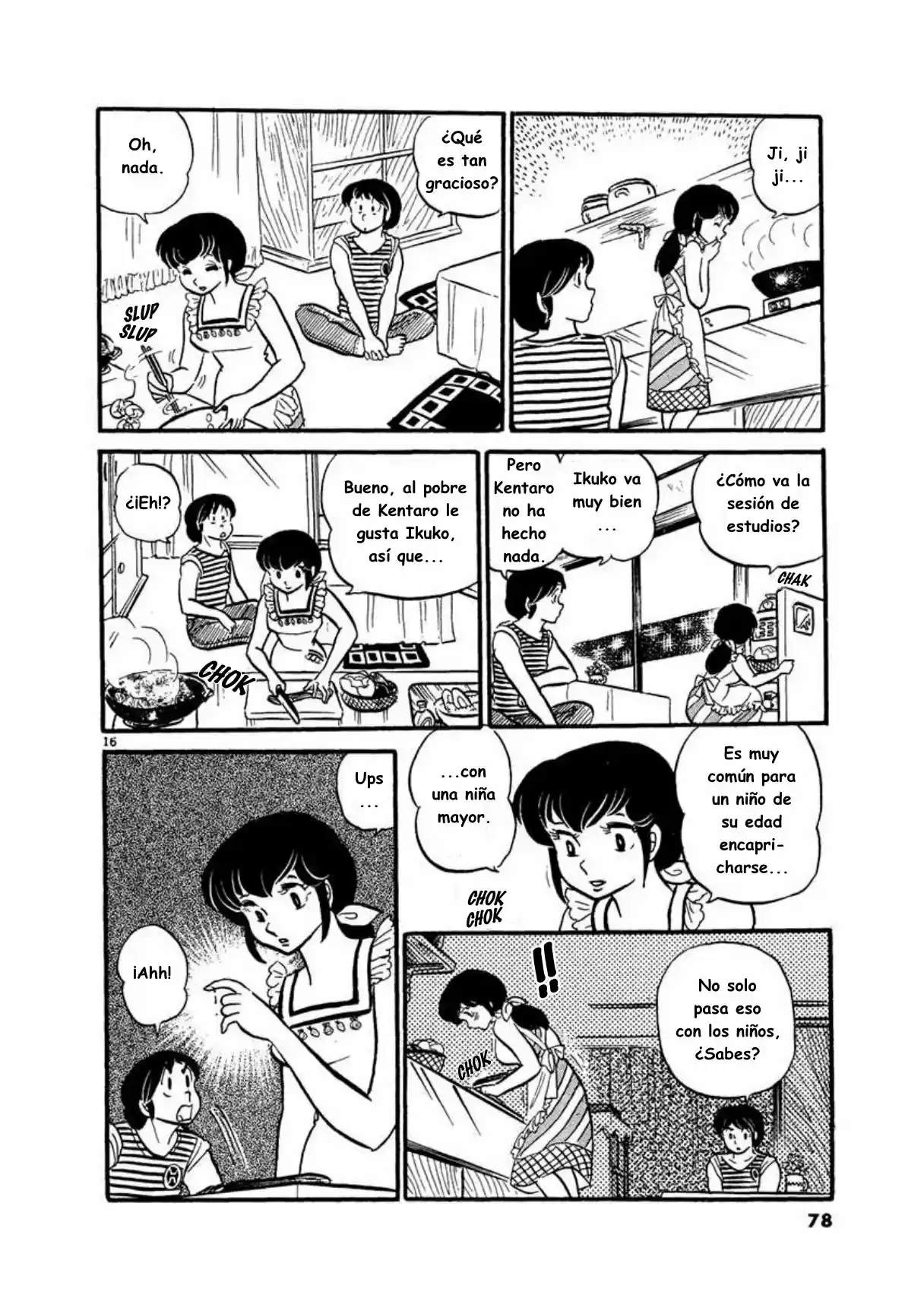 Maison Ikkoku- Nueva Edición - Capítulo 14 - Página 16 - LectorTMOo