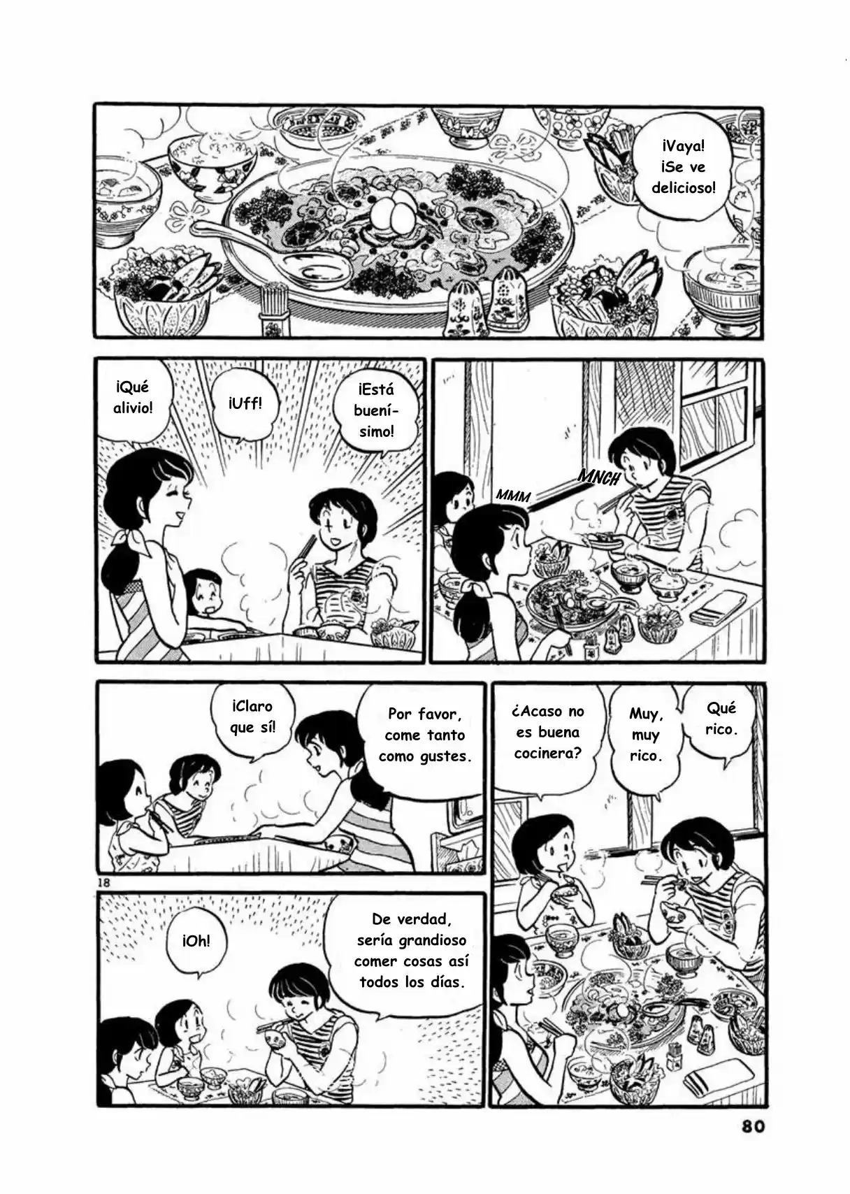 Maison Ikkoku- Nueva Edición - Capítulo 14 - Página 18 - LectorTMOo