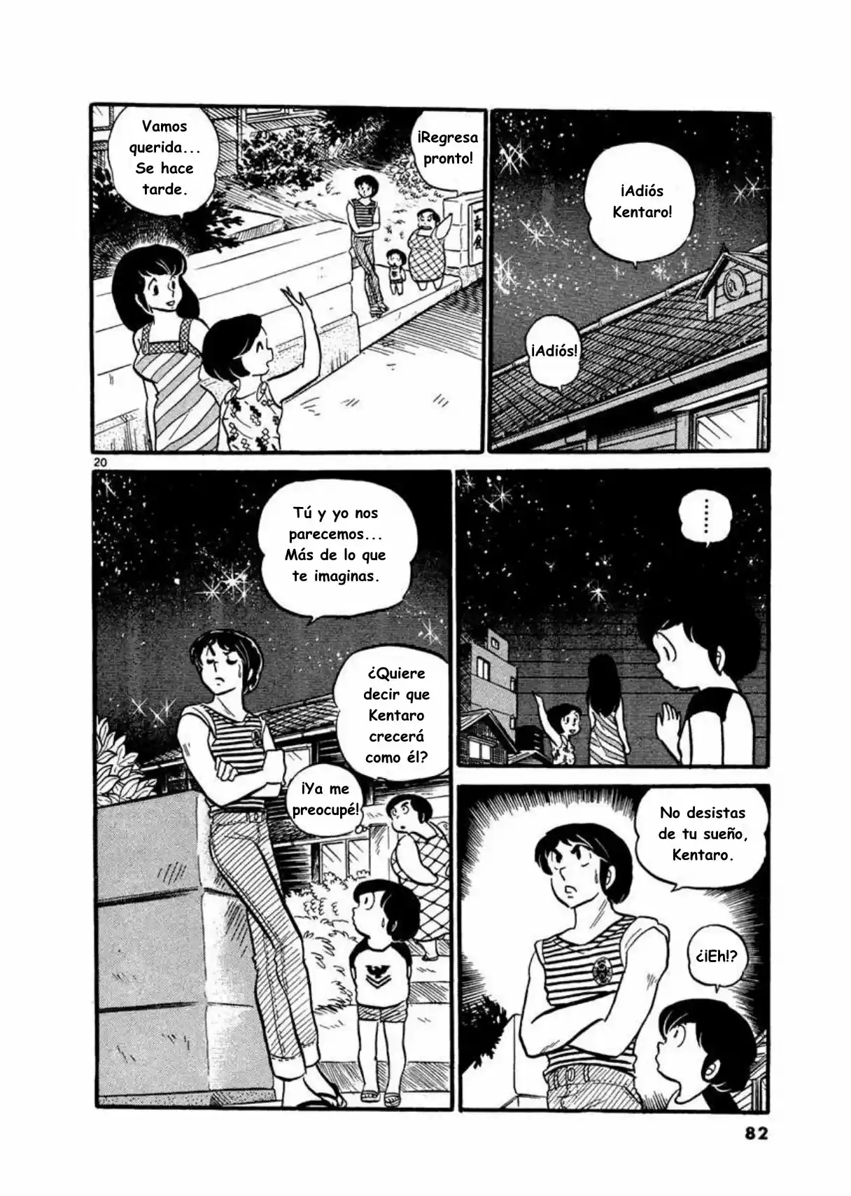 Maison Ikkoku- Nueva Edición - Capítulo 14 - Página 20 - LectorTMOo