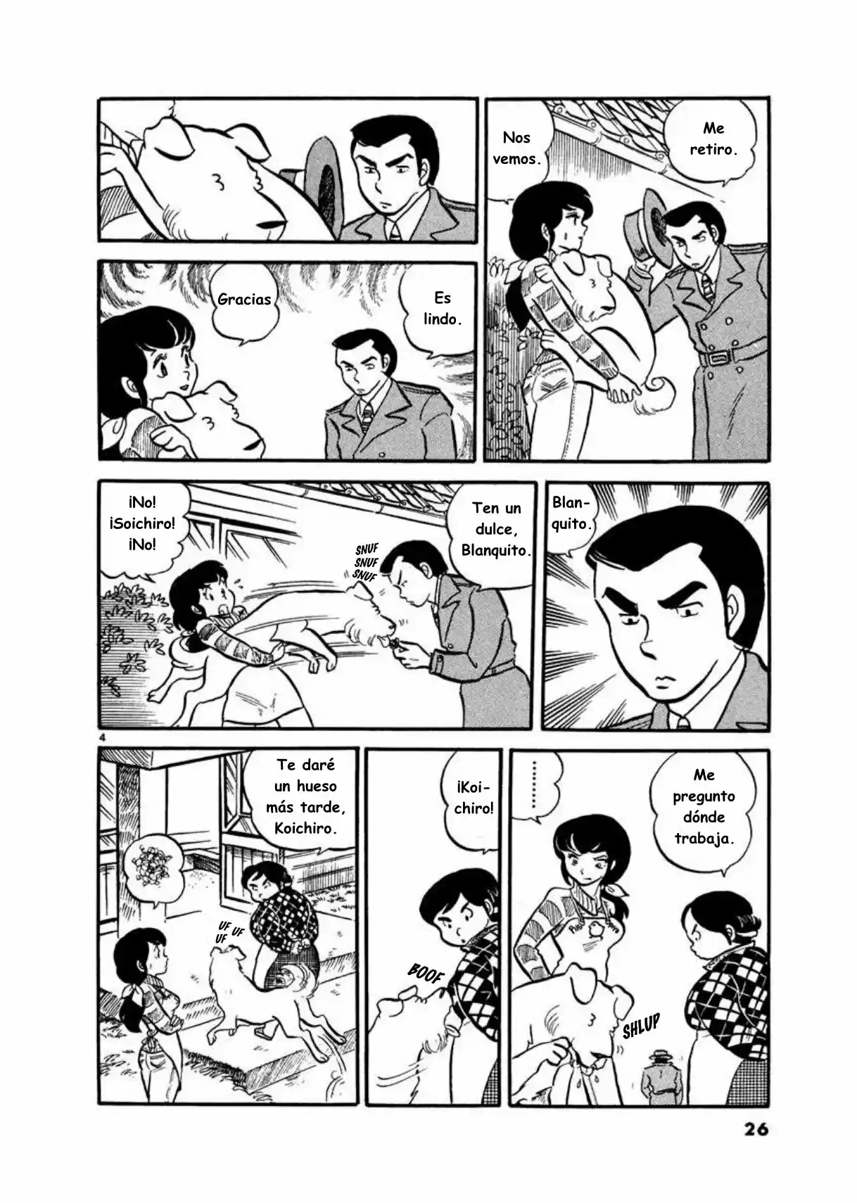 Maison Ikkoku- Nueva Edición - Capítulo 2 - Página 4 - LectorTMOo