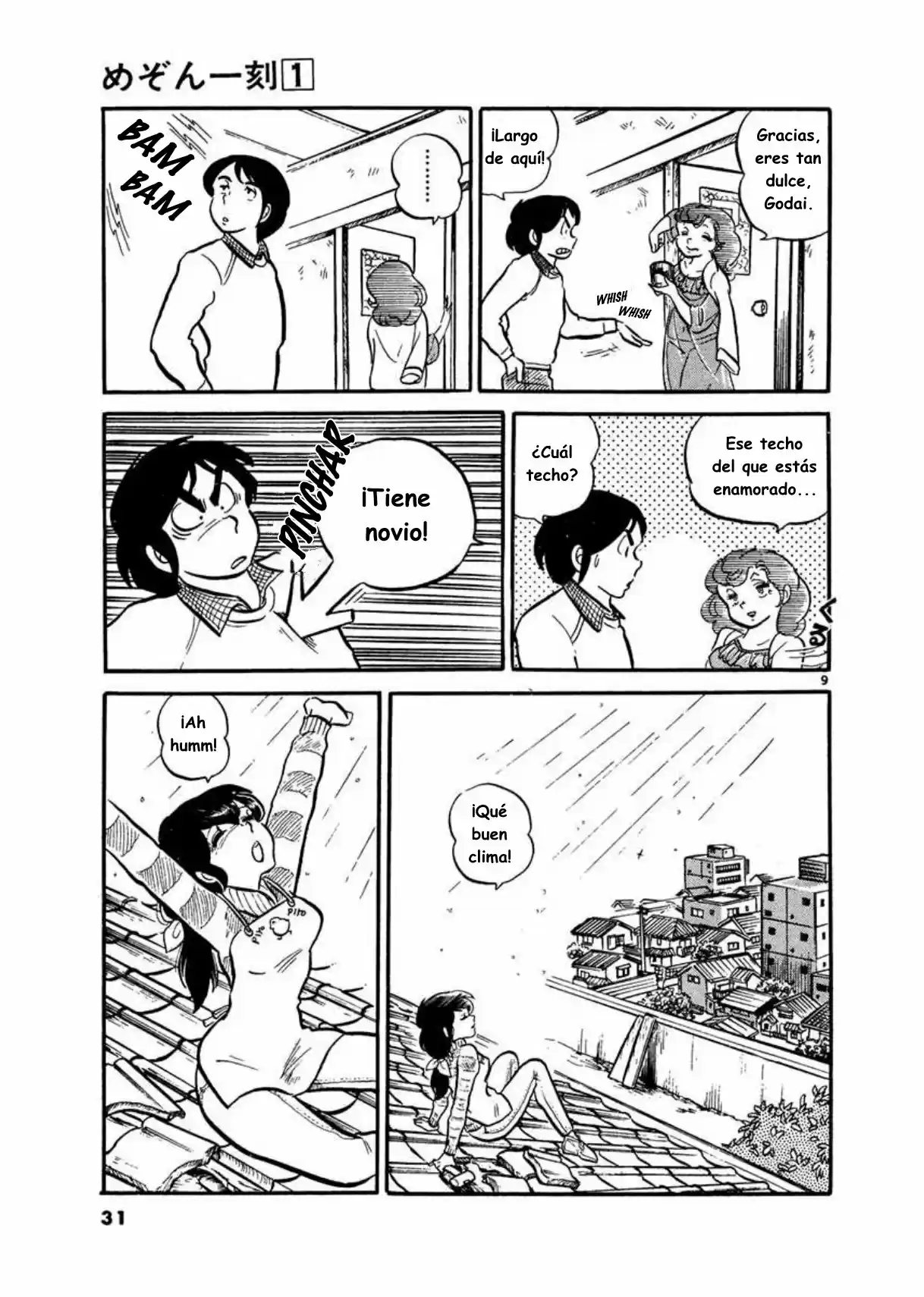 Maison Ikkoku- Nueva Edición - Capítulo 2 - Página 9 - LectorTMOo