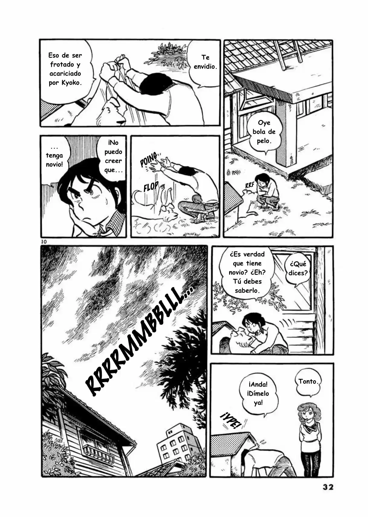 Maison Ikkoku- Nueva Edición - Capítulo 2 - Página 10 - LectorTMOo