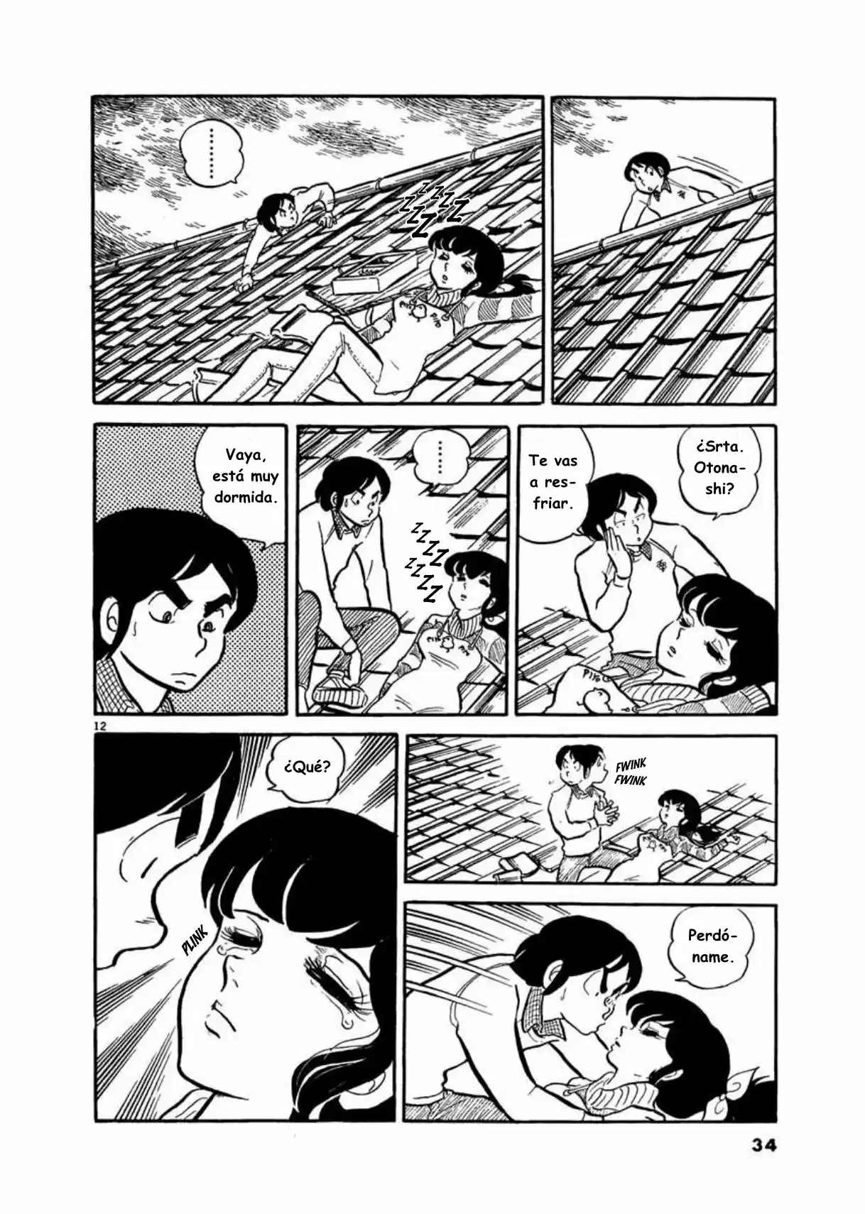Maison Ikkoku- Nueva Edición - Capítulo 2 - Página 12 - LectorTMOo