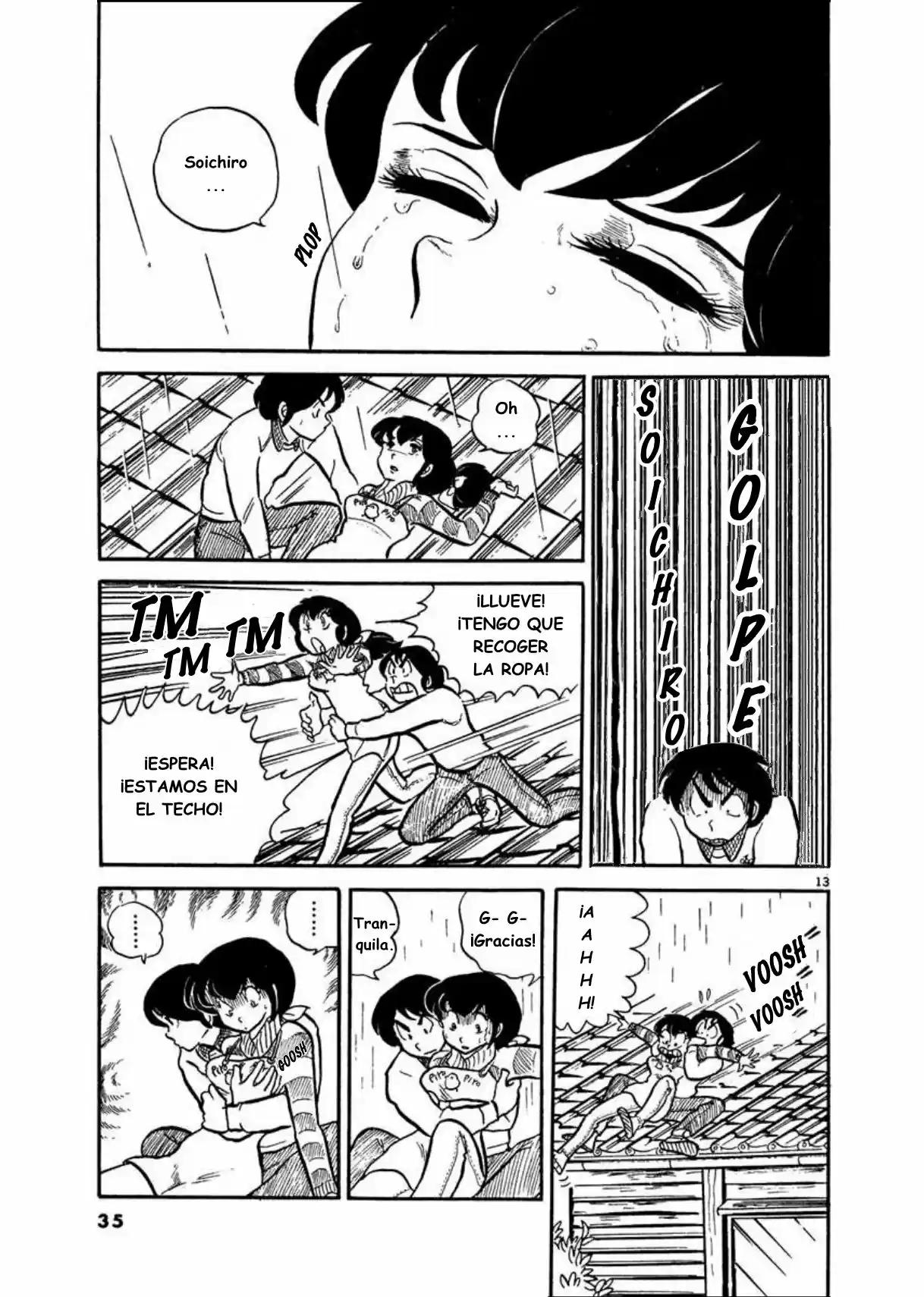 Maison Ikkoku- Nueva Edición - Capítulo 2 - Página 13 - LectorTMOo